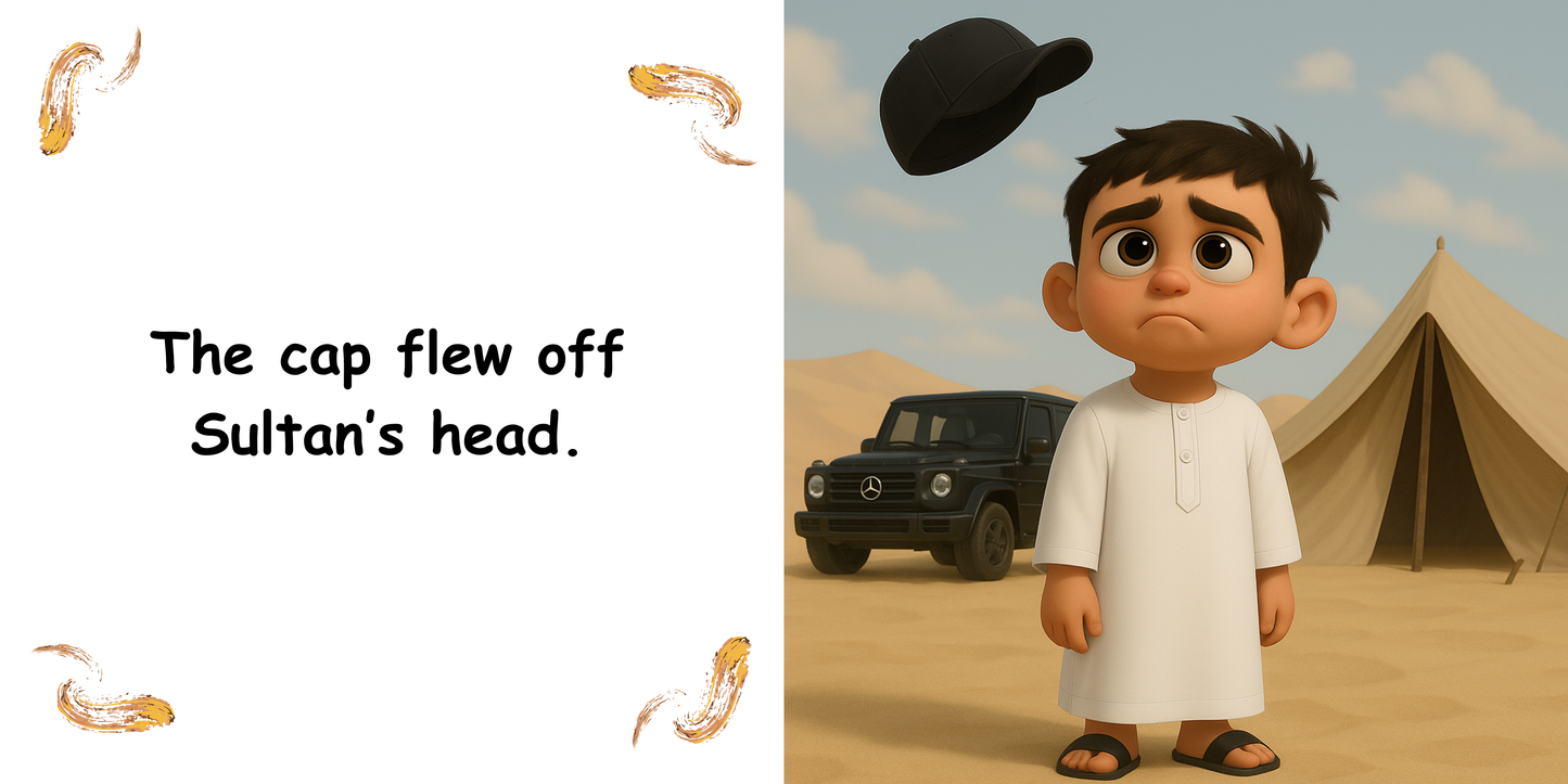 The Lost Cap