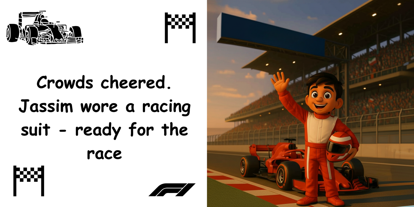 Formula 1 Champion