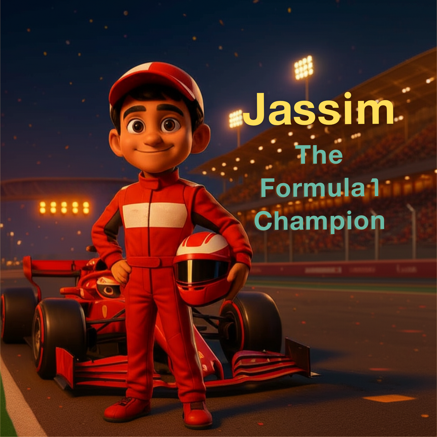 Formula 1 Champion
