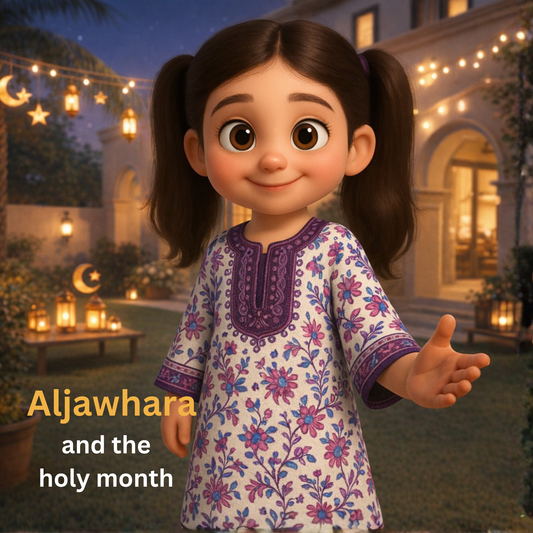 Mansour and the Holy Month