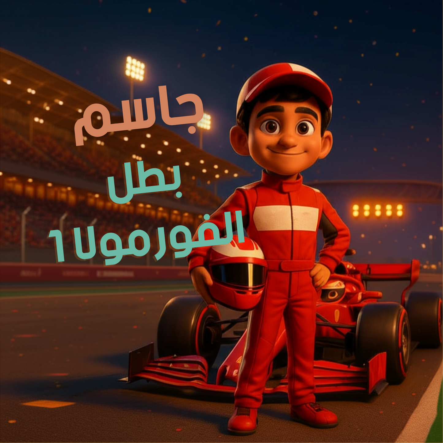 Formula 1 Champion