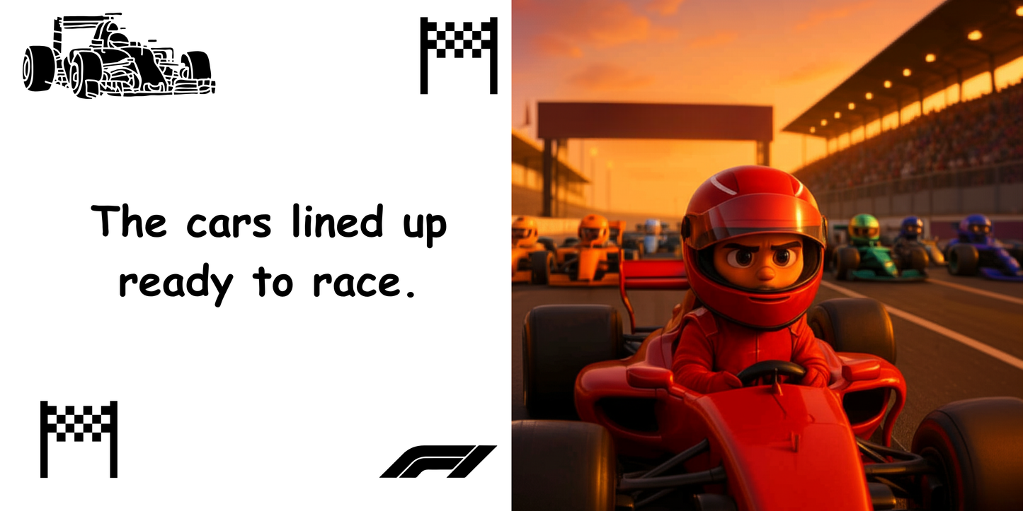 Formula 1 Champion