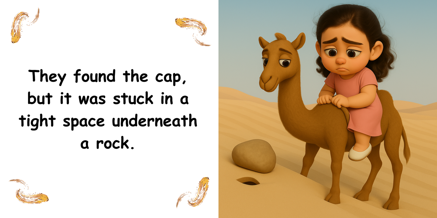 The Lost Cap