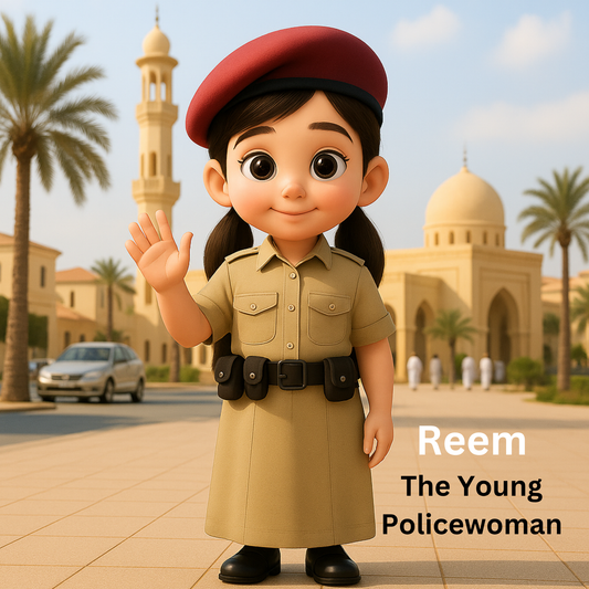 I want to be a policeman