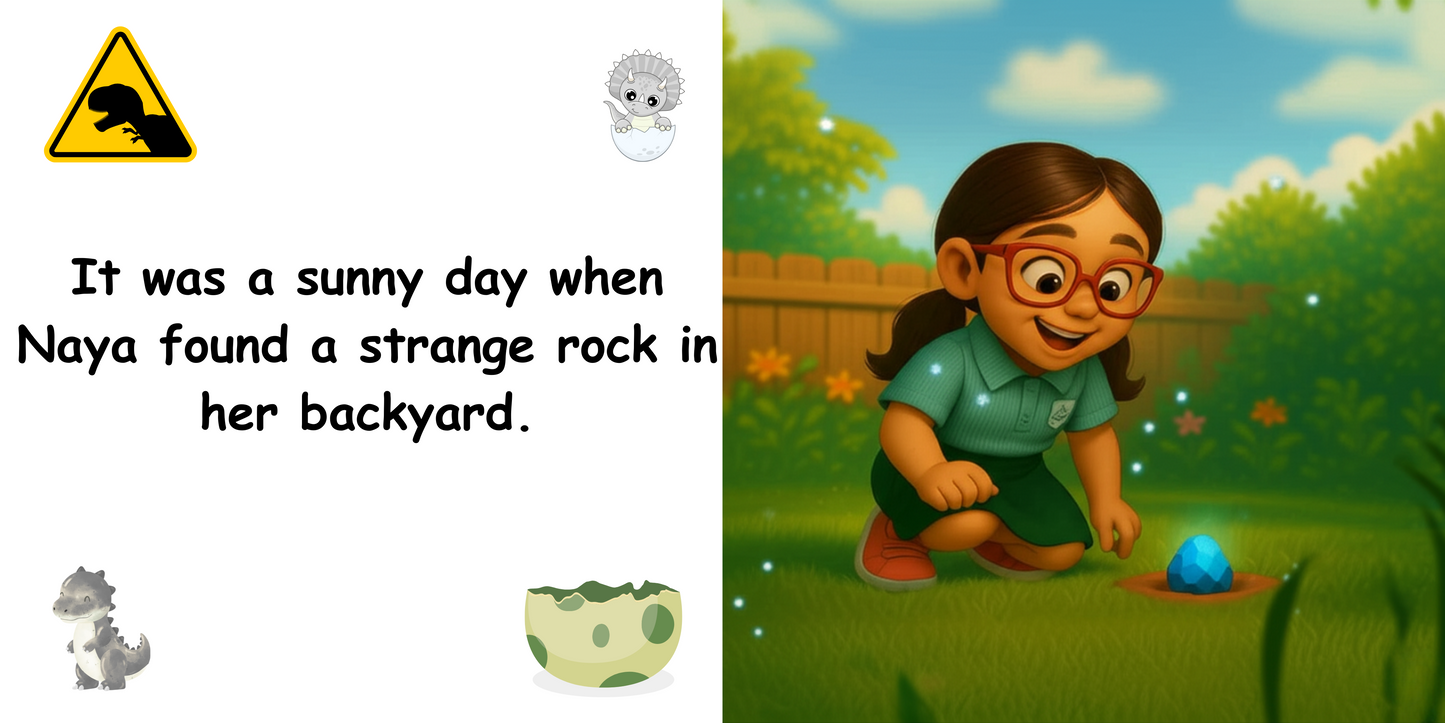 DinoLand adventure