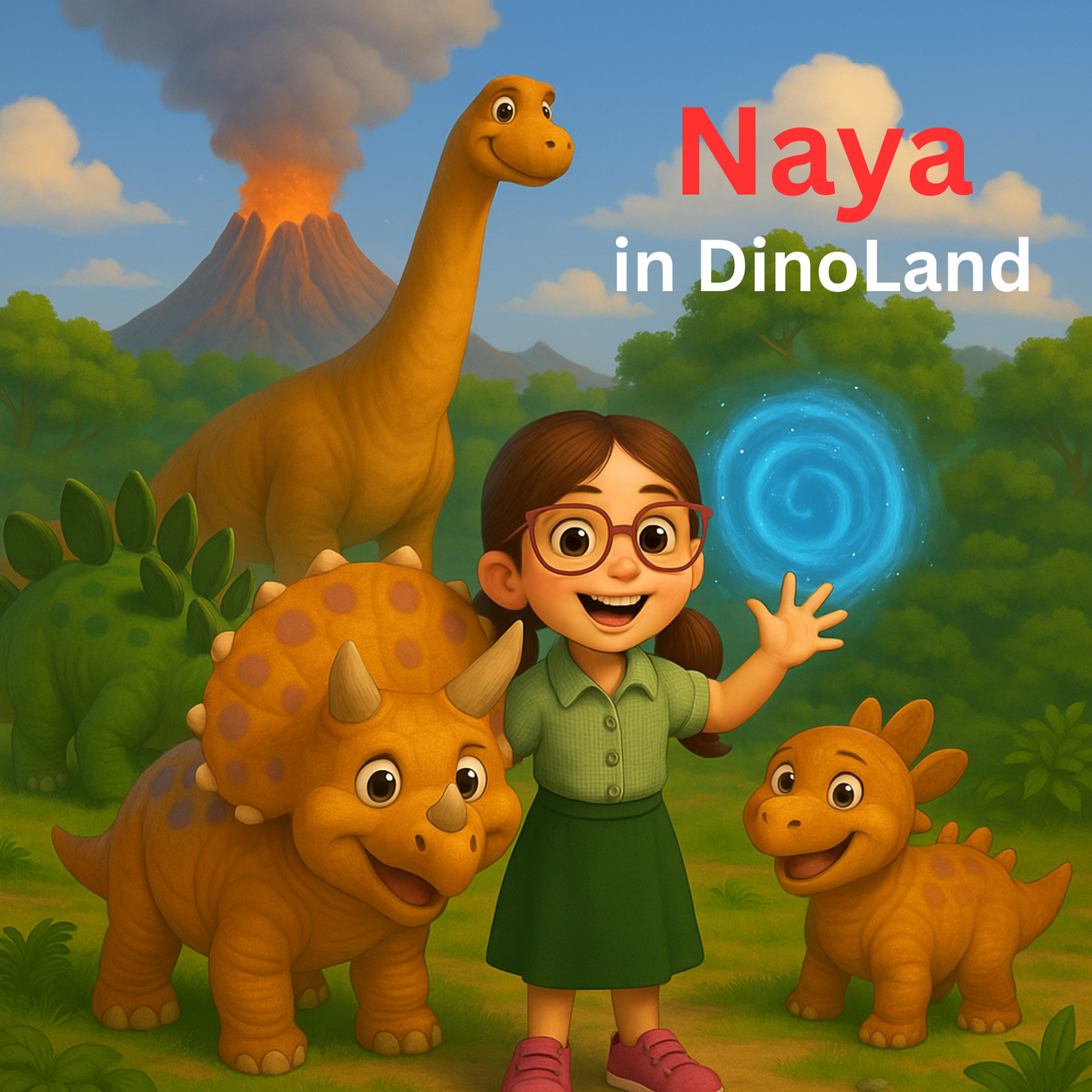 DinoLand adventure