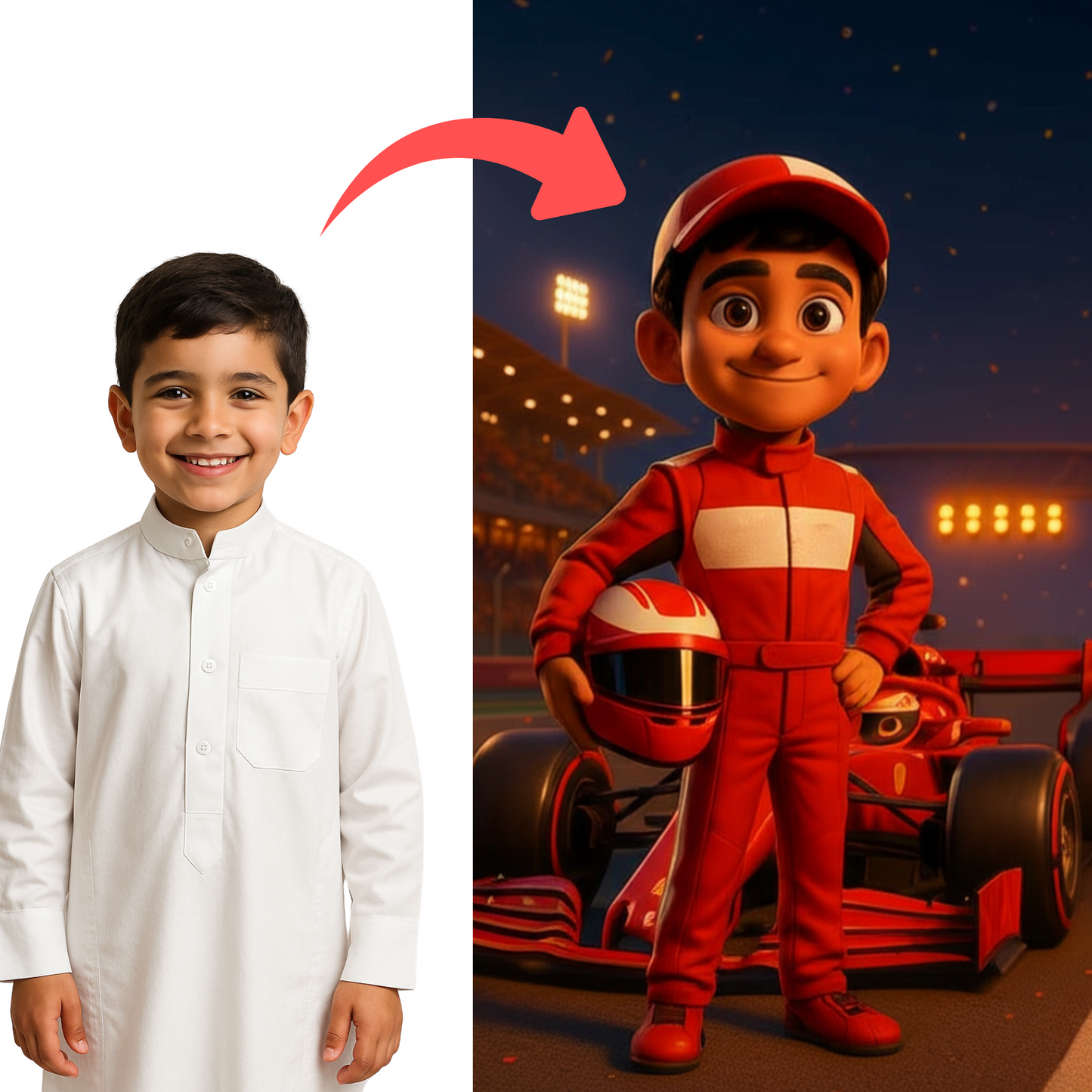 Formula 1 Champion