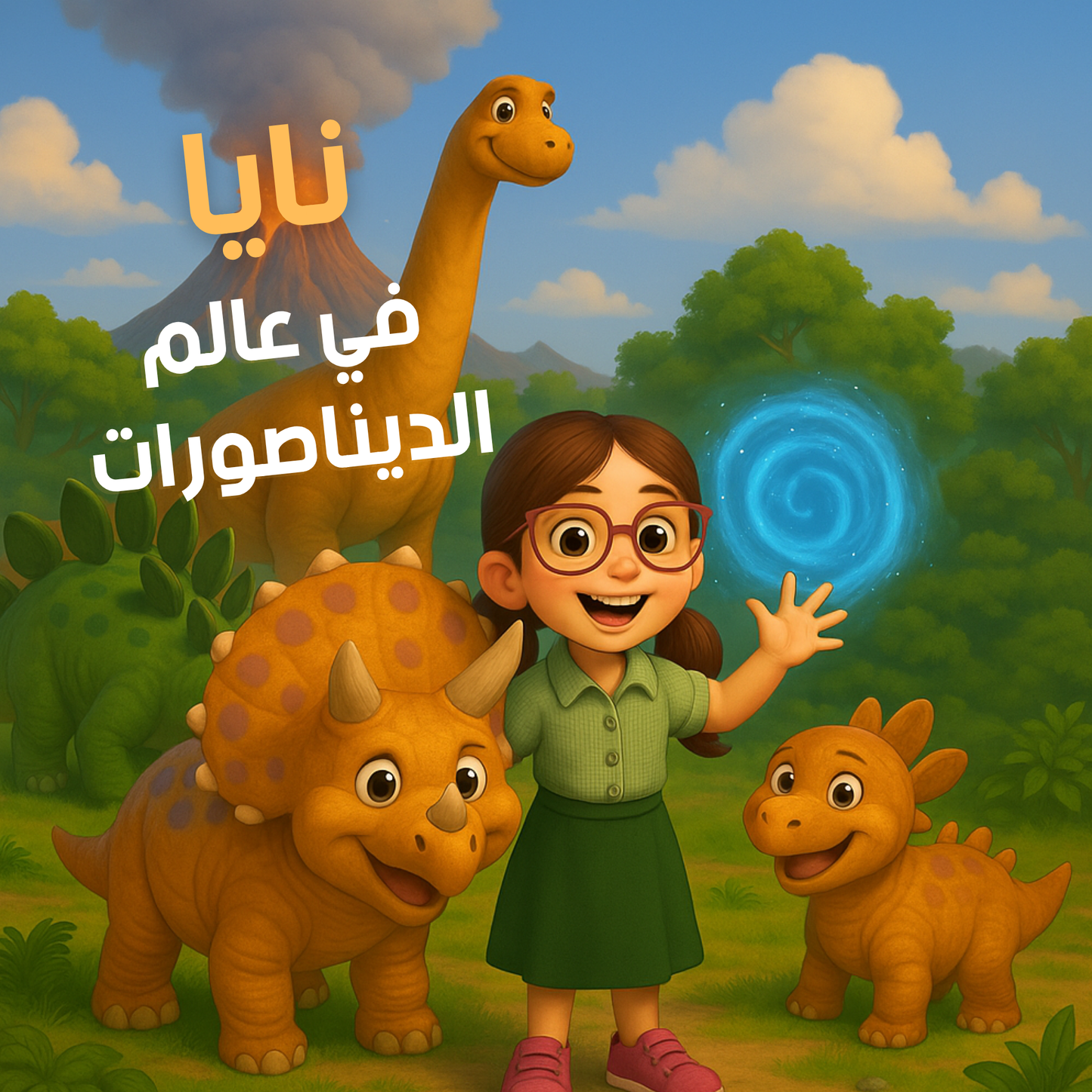 DinoLand adventure