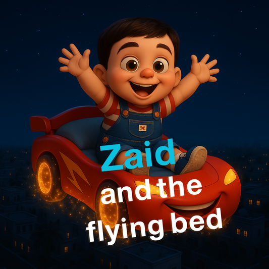 The Flying Bed