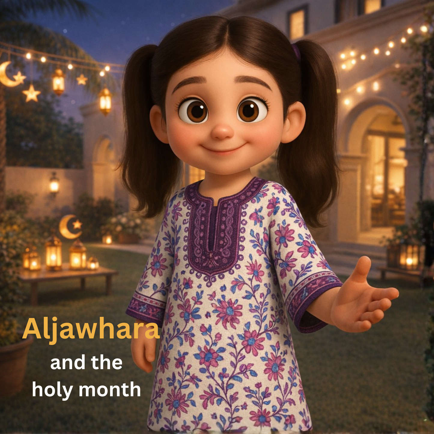 Mansour and the Holy Month