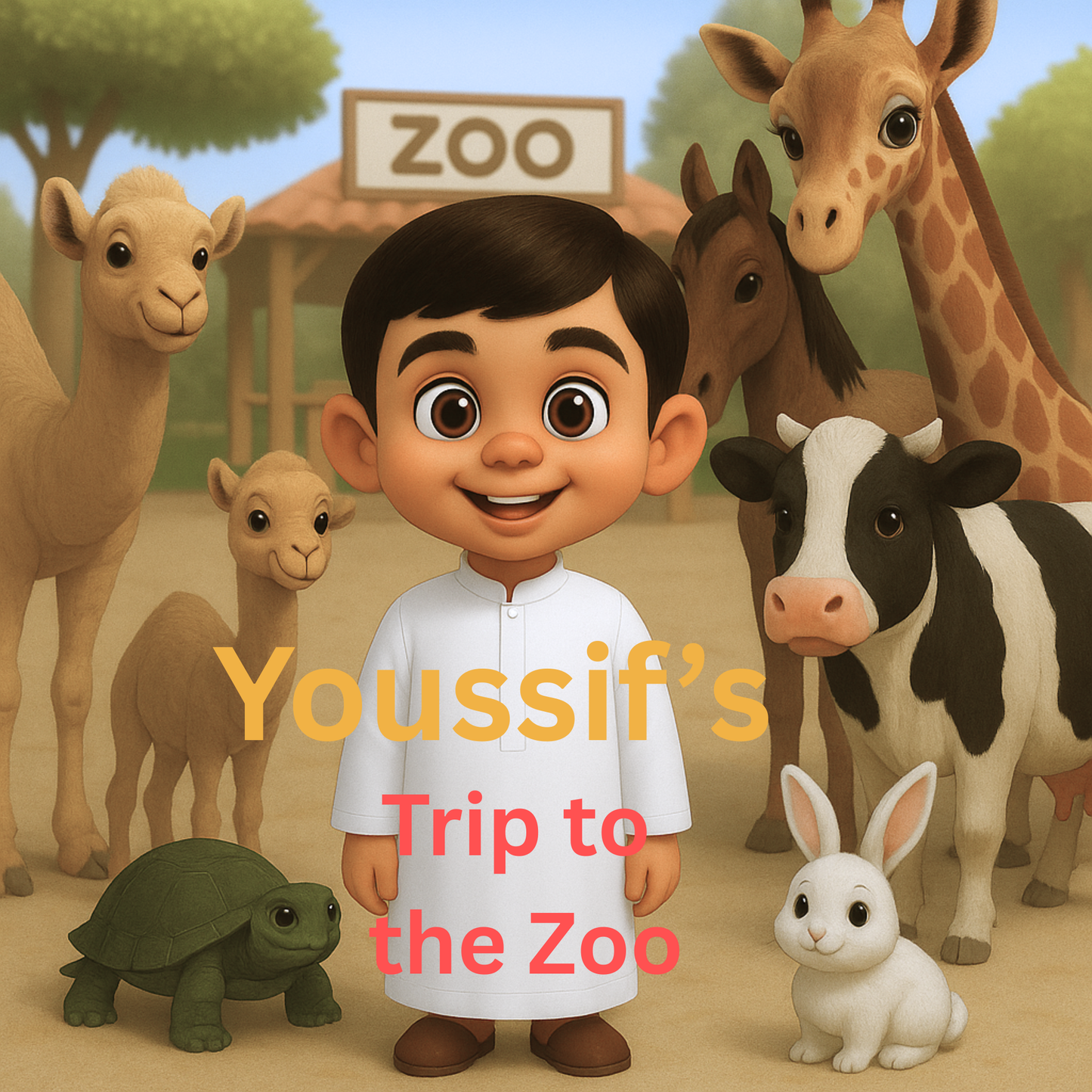 Trip to the Zoo