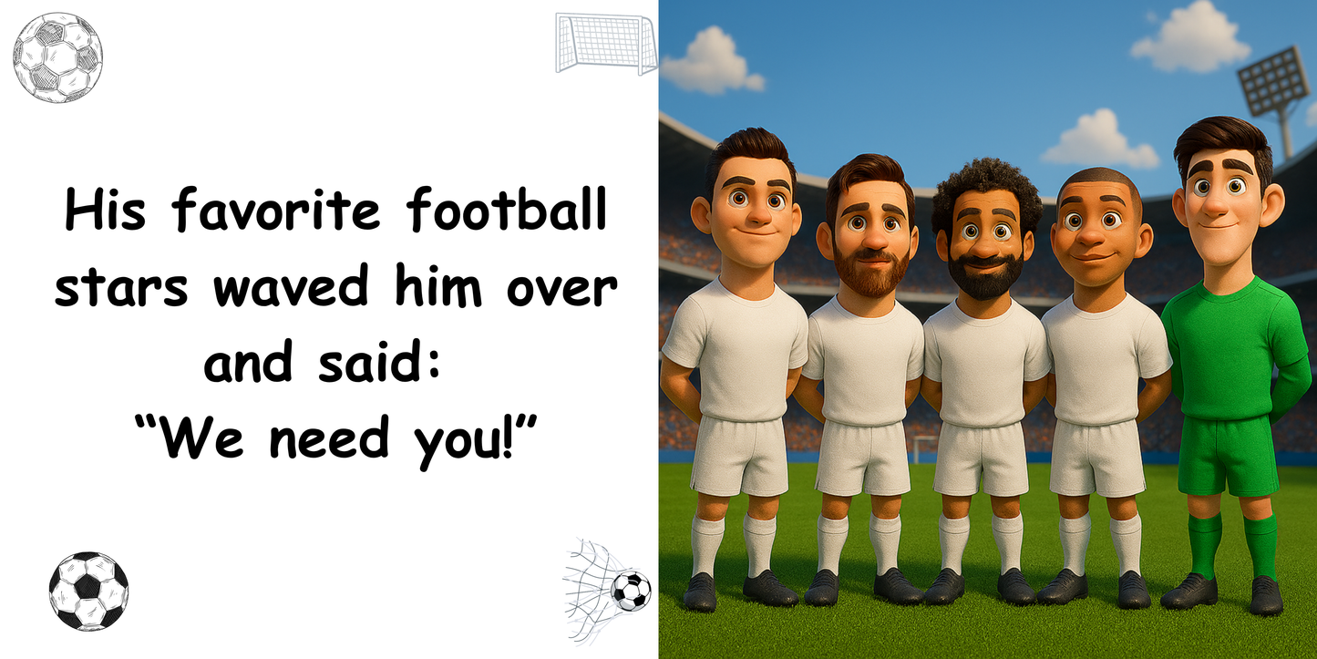 Football Dream Team