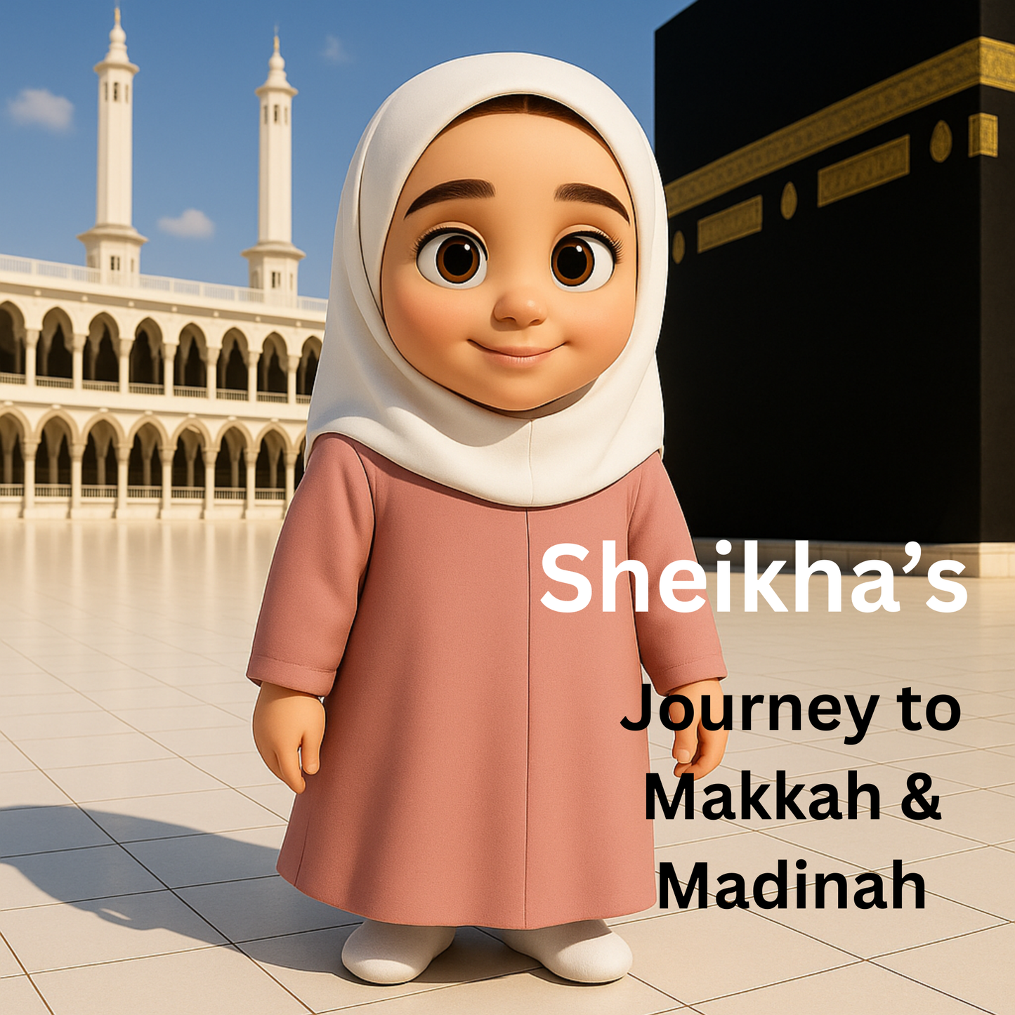 Salem's trip to Makkah and Madinah