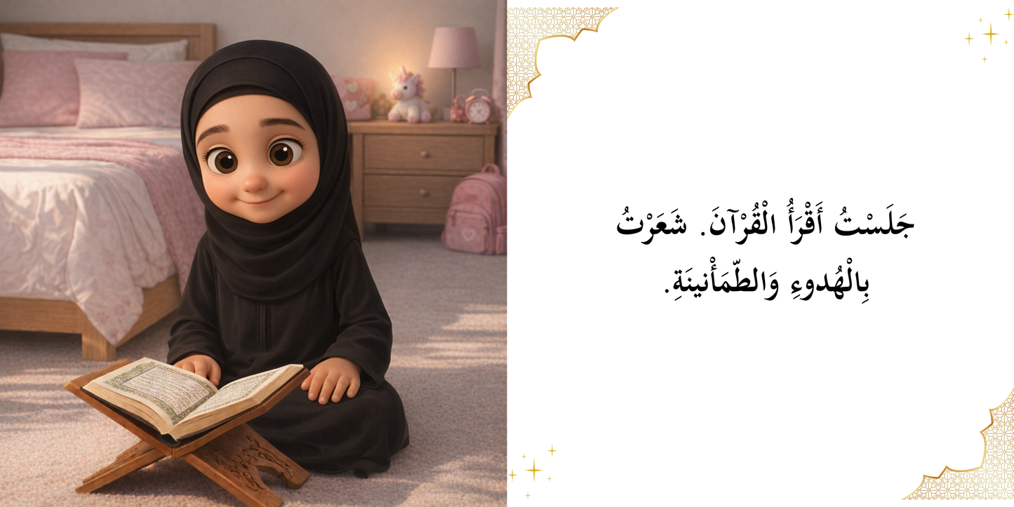 Mansour and the Holy Month