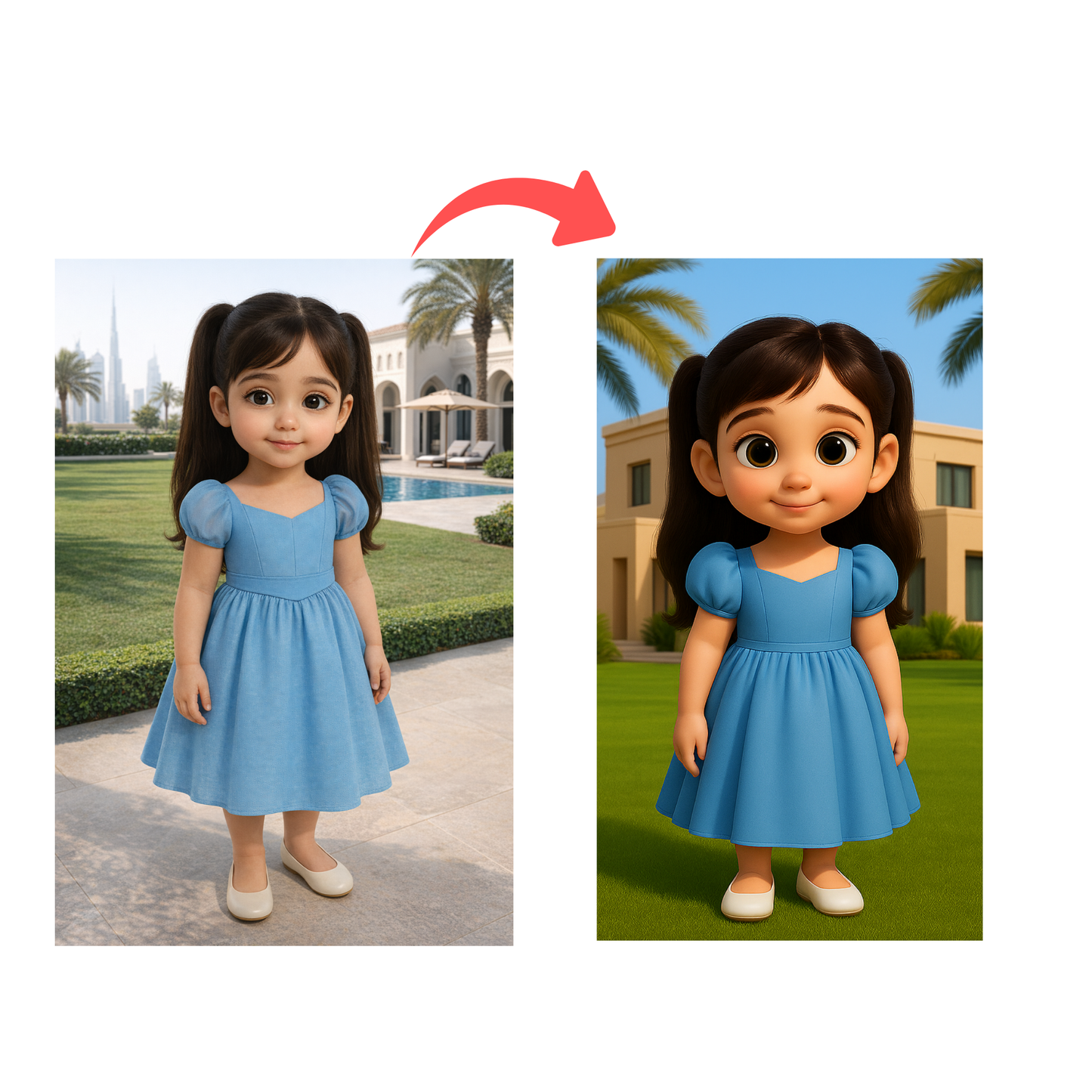 Ghalia and the Rogue Robots