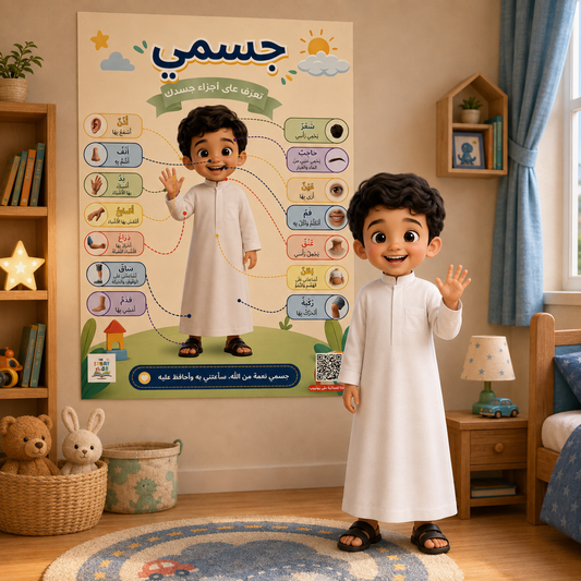 بوستر جسمي