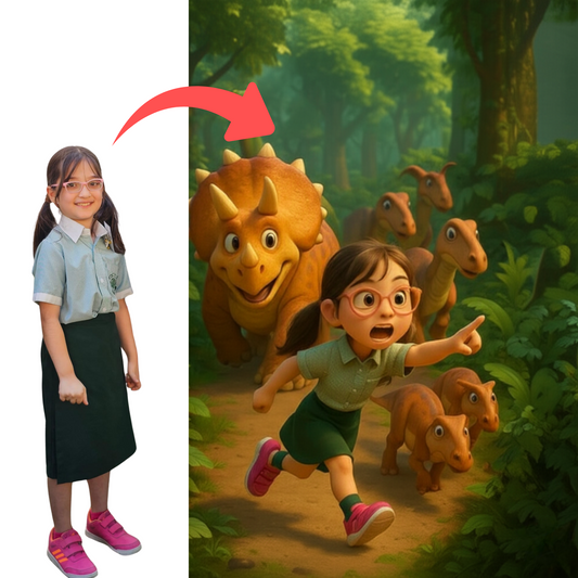 DinoLand adventure