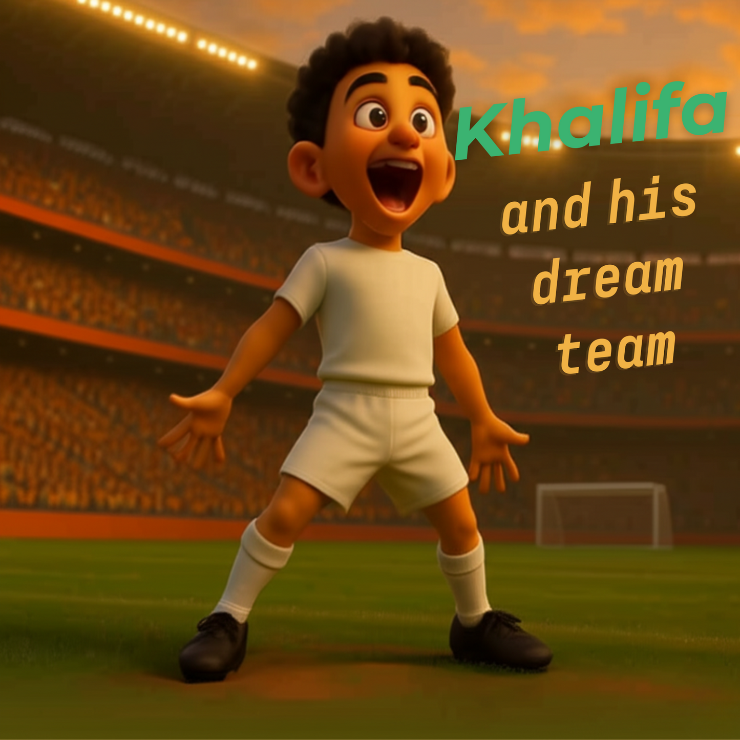 Football Dream Team