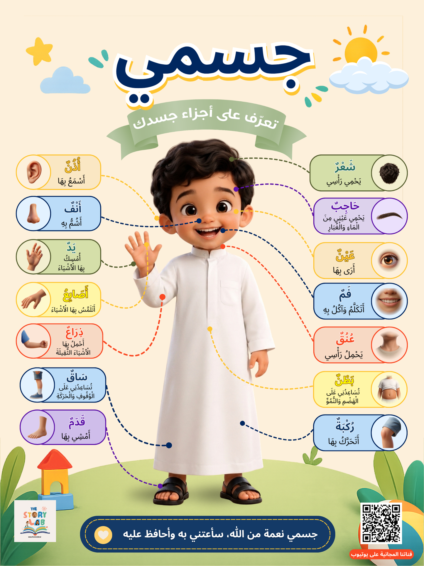 بوستر جسمي