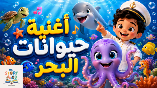 أغنية حيوانات البحر